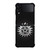 SUPERNATURAL METAL LOGO Samsung Galaxy Z Flip 4 Case Cover