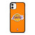 LOS ANGELES LAKERS BASKETBALL NBA iPhone 11 Case Cover