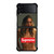 SYDNEY SWEENEY EUPHORIA SUPREME Samsung Galaxy Z Flip 4 Case Cover