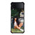 SZA CTRL SINGER Samsung Galaxy Z Flip 4 Case Cover