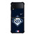 TAMPA BAY RAYS MLB BASEBALL NIKE Samsung Galaxy Z Flip 4 Case Cover