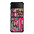 THE PINK PANTHER ART Samsung Galaxy Z Flip 4 Case Cover