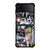 THE SMITHS BAND MEMBER Samsung Galaxy Z Flip 4 Case Cover