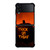 TRICK OR TREAT HALLOWEEN PUMPKIN Samsung Galaxy Z Flip 4 Case Cover
