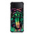 TRIPPY TIGER ART 2 Samsung Galaxy Z Flip 4 Case Cover