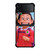 TURNING RED MEI LEE CARTOON 2 Samsung Galaxy Z Flip 4 Case Cover