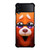 TURNING RED MEI LEE CARTOON 3 Samsung Galaxy Z Flip 4 Case Cover