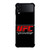 UFC ULTIMATE FIGHTING CHAMPIONSHIP LOGO Samsung Galaxy Z Flip 4 Case Cover