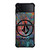 VOLCOM BOARD SPORT LOGO Samsung Galaxy Z Flip 4 Case Cover