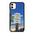 MALIBU BEACH iPhone 11 Case Cover MALIBU BEACH iPhone 11 Case Cover