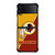 WASHINGTON REDSKIN EMBLEM Samsung Galaxy Z Flip 4 Case Cover