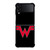 WEEZER ROCK BAND LOGO Samsung Galaxy Z Flip 4 Case Cover