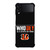 WHO DEY CINCINNATI BENGALS NFL Samsung Galaxy Z Flip 4 Case Cover