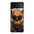 WINNIE THE POOH BLOOD AND HONEY 2 Samsung Galaxy Z Flip 4 Case Cover