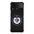 WINNIPEG JETS HOCKEY NHL LOGO Samsung Galaxy Z Flip 4 Case Cover
