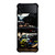 WRC RALLY SUBARU RACING Samsung Galaxy Z Flip 4 Case Cover