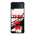ZERO SKATEBOARDS SLOGAN Samsung Galaxy Z Flip 4 Case Cover