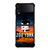 ZOO YORK SKATEBOARD SUNSET SKY Samsung Galaxy Z Flip 4 Case Cover