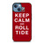 KEEP CALM ALABAMA CRIMSON ROLL TIDE iPhone 13 Case Cover