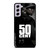 50 CENT RAPPER LOGO Samsung Galaxy S21 FE Case Cover