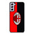 AC MILAN FOOTBALL LOGO Samsung Galaxy S21 FE Case Cover