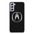 ACURA MOTORS CARBON FIBER Samsung Galaxy S21 FE Case Cover