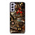 ALL CARS METAL LOGO Samsung Galaxy S21 FE Case Cover