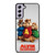 ALVIN AND THE CHIPMUNKS BAND Samsung Galaxy S21 FE Case Cover