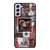ANDREW GARFIELD SPIDER MAN COLLAGE Samsung Galaxy S21 FE Case Cover