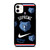MEMPHIS GRIZZLIES NBA X SUPREME NIKE iPhone 11 Case Cover