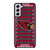 ARIZONA CARDINALS FOOTBALL FIELD Samsung Galaxy S21 FE Case Cover