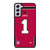 ARIZONA CARDINALS KYLER MURRAY 1 NFL NIKE Samsung Galaxy S21 FE Case Cover