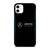 MERCEDES BENZ AMG FORMULA ONE F1 iPhone 11 Case Cover MERCEDES BENZ AMG FORMULA ONE F1 iPhone 11 Case Cover