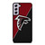 ATLANTA FALCONS NFL FOOTBALL LOGO Samsung Galaxy S21 FE Case Cover