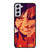 ATTACK ON TITAN EREN YEAGER ANIME Samsung Galaxy S21 FE Case Cover