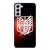 ATTACK ON TITAN LOGO RED Samsung Galaxy S21 FE Case Cover