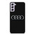 AUDI MOTOR CARBON FIBER Samsung Galaxy S21 FE Case Cover