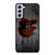 BALTIMORE ORIOLES BASEBALL MLB WOOD LOGO Samsung Galaxy S21 FE Case Cover