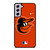 BALTIMORE ORIOLES MLB BASEBALL NIKE Samsung Galaxy S21 FE Case Cover