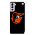 BALTIMORE ORIOLES MLB LOGO Samsung Galaxy S21 FE Case Cover