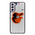 BALTIMORE ORIOLES MLB NIKE Samsung Galaxy S21 FE Case Cover