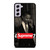 BARRACK OBAMA BASKETBALL SUPREME Samsung Galaxy S21 FE Case Cover