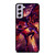 BATMAN AND ROBIN FIGHT Samsung Galaxy S21 FE Case Cover
