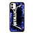 METALLICA ROCK BAND VIOLET iPhone 11 Case Cover