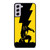 BLACK ADAM MARVEL FLAT Samsung Galaxy S21 FE Case Cover