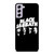 BLACK SABBATH ROCK BAND SILHOUETTE Samsung Galaxy S21 FE Case Cover