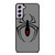 BLACK WIDOW SPIDER SYMBOL Samsung Galaxy S21 FE Case Cover