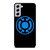 BLUE LANTERN CORPS LOGO Samsung Galaxy S21 FE Case Cover