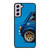 BLUE MINI COOPER COOL Samsung Galaxy S21 FE Case Cover