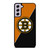 BOSTON BRUINS NHL HOCKEY LOGO Samsung Galaxy S21 FE Case Cover